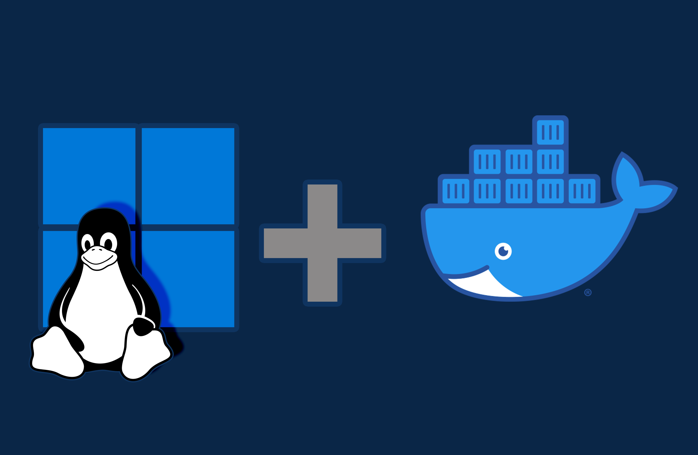 Get Started with Docker - Part 2b: Windows 11 Install Guide