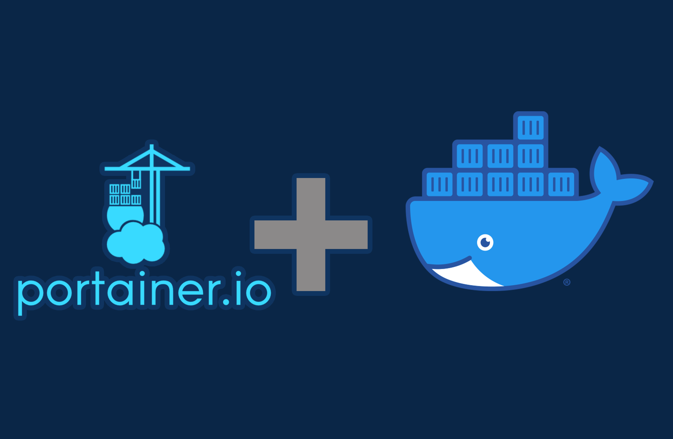 Get Started with Docker - Part 4: Portainer : How To Deploy Containers The Easy Way
